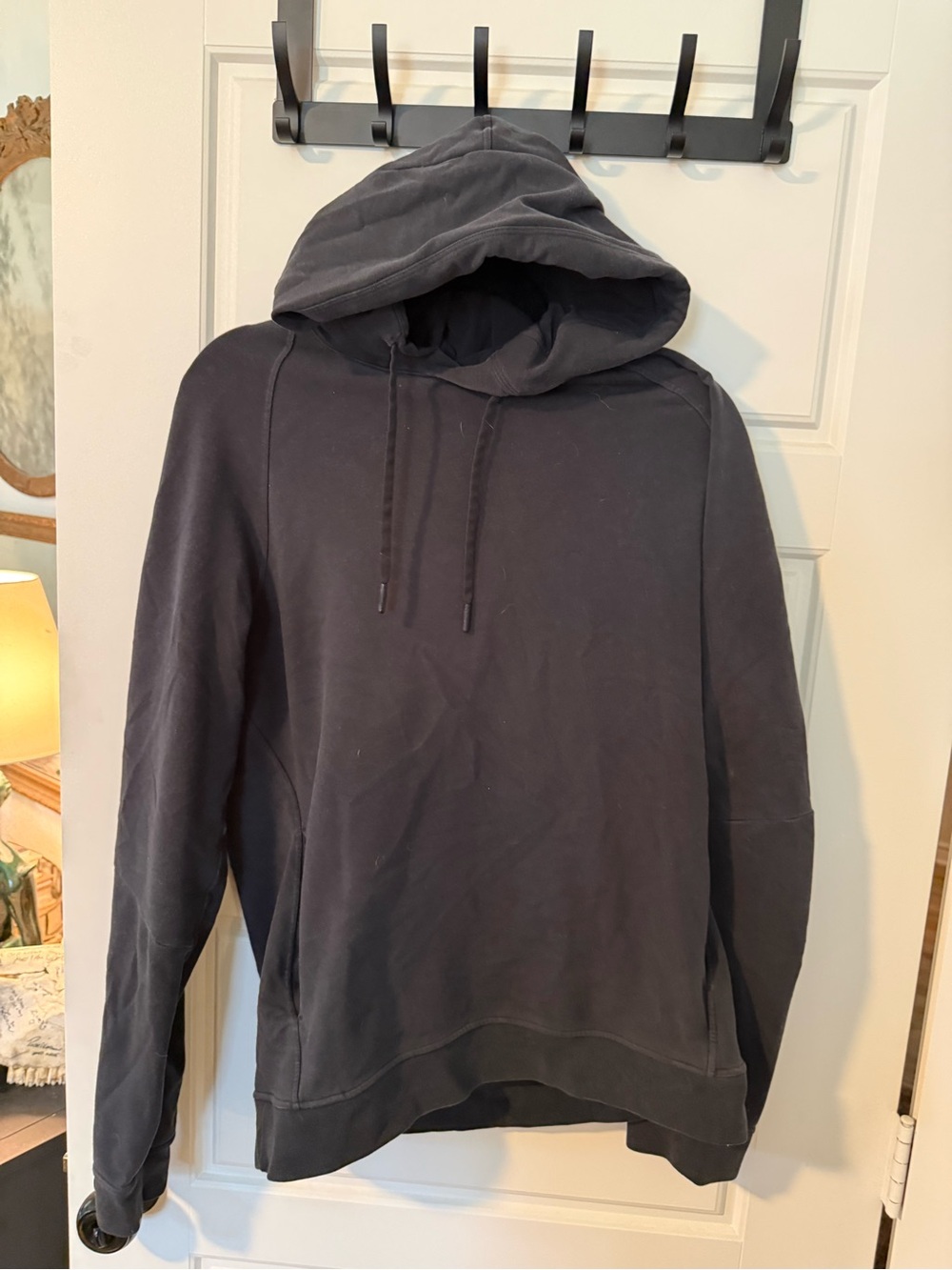 🖤 Lululemon Men’s Hoodie Sweatshirt – Size Medium 🖤